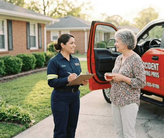 Accident Towing Service Rosman, NC FAQs